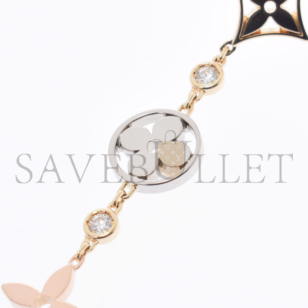 l**is V*t*n idylle blossom 18k earrings q96300